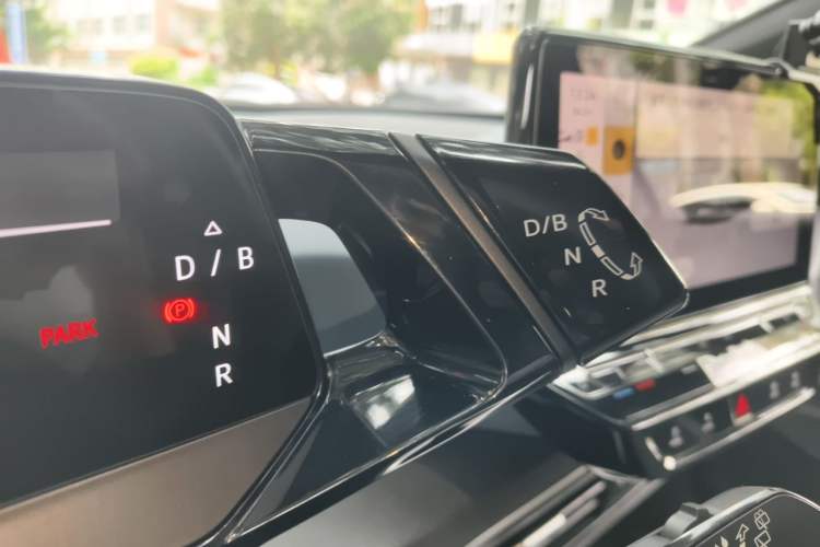 Used Volkswagen ID.3 2023 Upgraded Model Pure Intelligent Enjoyment Version Gear Lever