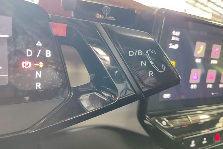 Used Volkswagen ID.3 2023 Upgraded Model Pure Intelligent Enjoyment Version Gear Lever