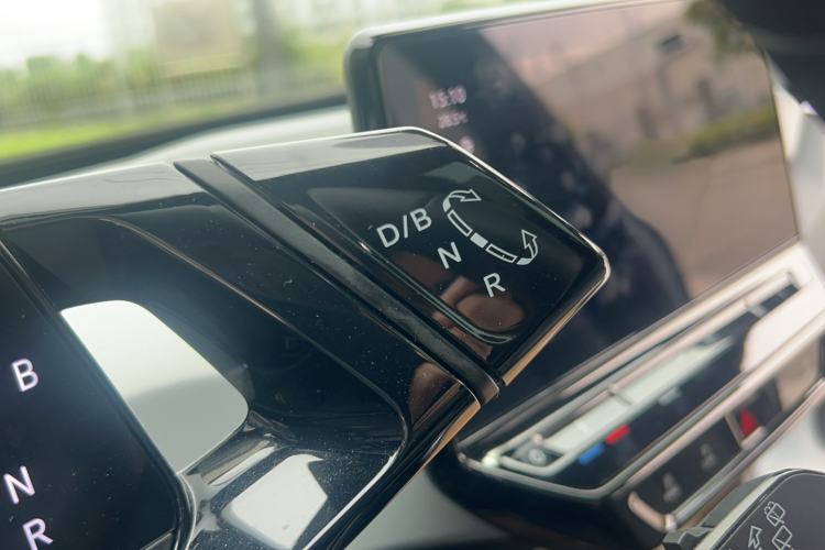Used Volkswagen ID.3 2023 Upgraded Model Pure Intelligent Enjoyment Version Gear Lever