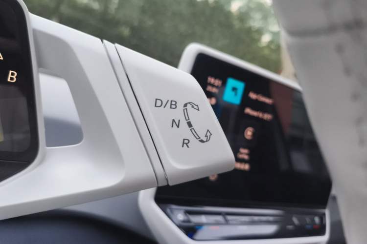 Used Volkswagen ID.3 2023 Pure Smart Edition Gear Lever