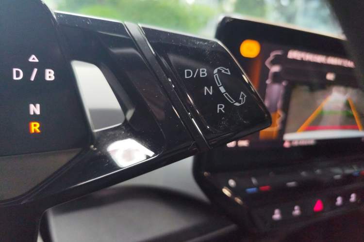 Used Volkswagen ID.3 2023 Upgraded Model Pure Intelligent Enjoyment Version Gear Lever