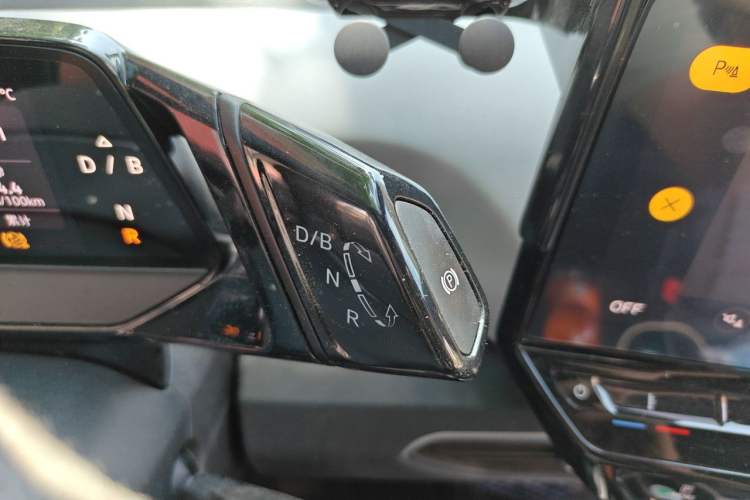 Used Volkswagen ID.3 2023 Pure Smart Edition Gear Lever