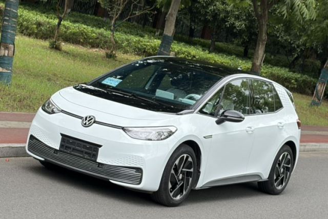 Ojetý Volkswagen ID.3 2023 Pure Smart Edition