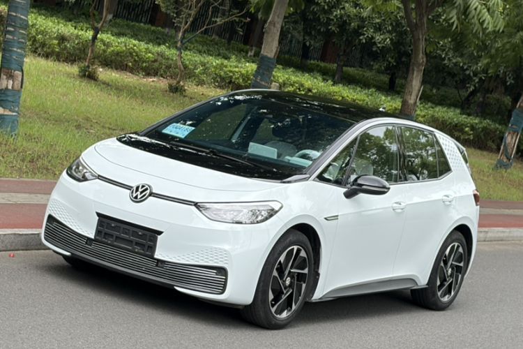 Volkswagen ID.3 2023 Pure Smart Edition usado Guazi used car, China used car export, Used car for sale, Used cars, Cheapest cars for sale