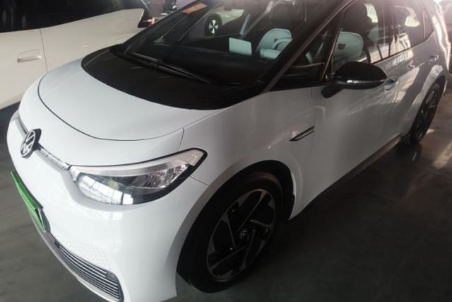 Used Volkswagen ID.3 2023 Pure Smart Edition