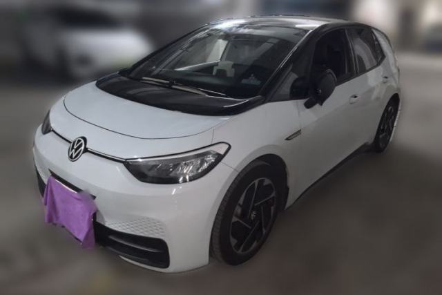 Used Volkswagen ID.3 2023 Pure Smart Edition