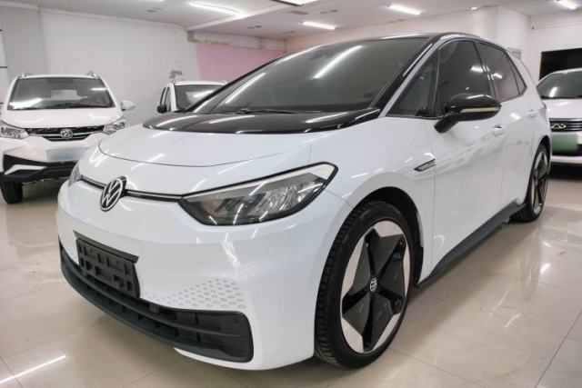 Used Volkswagen ID.3 2023 Upgraded Model Pure Intelligent Enjoyment Version