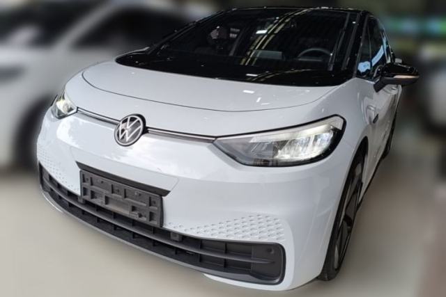 Gebrauchter Volkswagen ID.3 2023 Upgraded Model Pure Intelligent Enjoyment Version