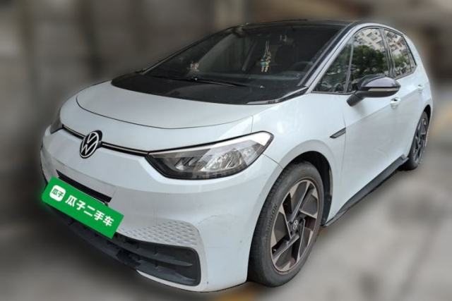 Used Volkswagen ID.3 2023 Pure Smart Edition