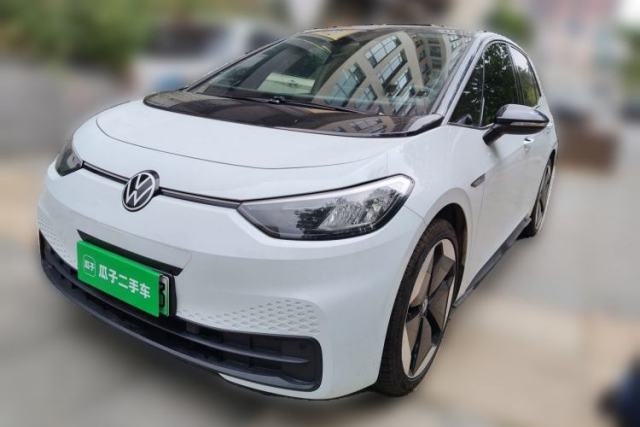 Used Volkswagen ID.3 2023 Upgraded Model Pure Intelligent Enjoyment Version