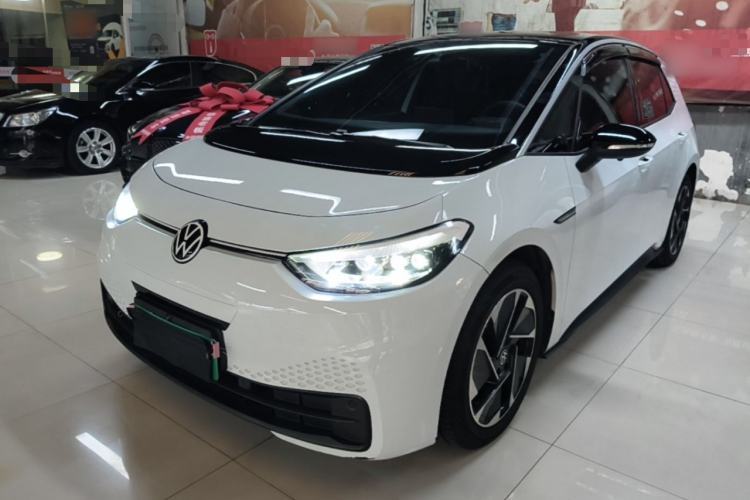 Used Volkswagen ID.3 2023 Pure Smart Edition Guazi used car, China used car export, Used car for sale, Used  cars, Cheapest cars for sale
