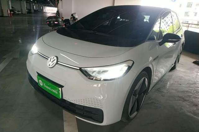 Used Volkswagen ID.3 2023 Pure Smart Edition