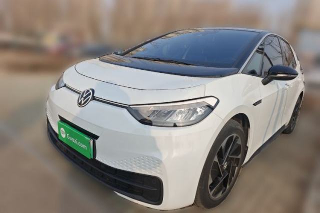 Used Volkswagen ID.3 2023 Upgraded Model Pure Intelligent Enjoyment Version
