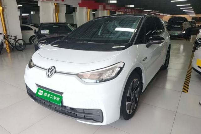 Used Volkswagen ID.3 2023 Upgraded Model Pure Intelligent Enjoyment Version