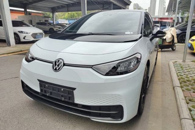 Used Volkswagen ID.3 2023 Pure Smart Edition