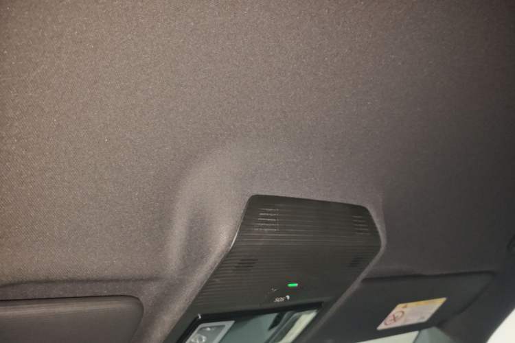 Used Volkswagen ID.3 2023 Upgraded Model Pure Intelligent Enjoyment Version Headliner
