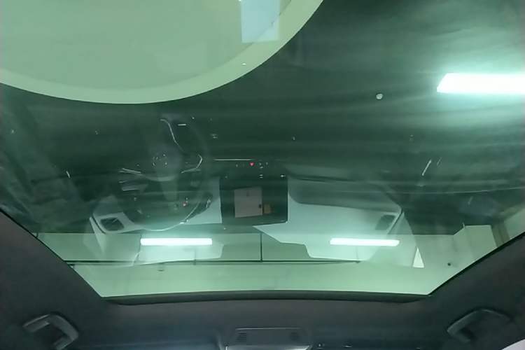 Used Volkswagen ID.3 2023 Upgraded Model Pure Intelligent Enjoyment Version Headliner