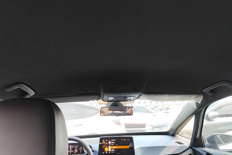 Used Volkswagen ID.3 2023 Pure Smart Edition Headliner
