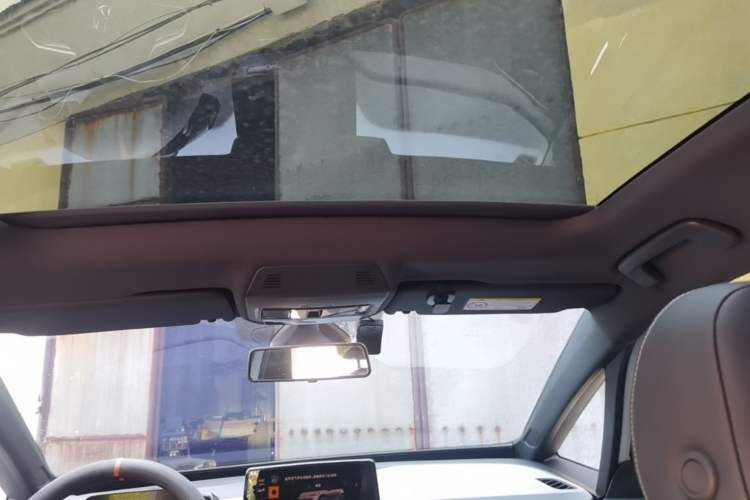 Used Volkswagen ID.3 2023 Upgraded Version Smart Intelligence Edition Headliner