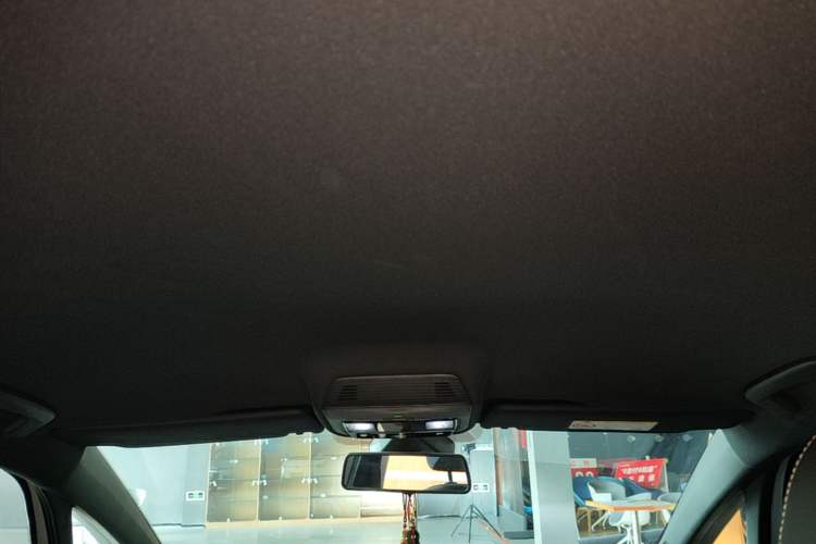 Used Volkswagen ID.3 2023 Upgraded Model Pure Intelligent Enjoyment Version Headliner