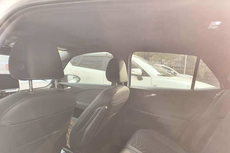 Used Volkswagen ID.3 2023 Pure Smart Edition Headliner