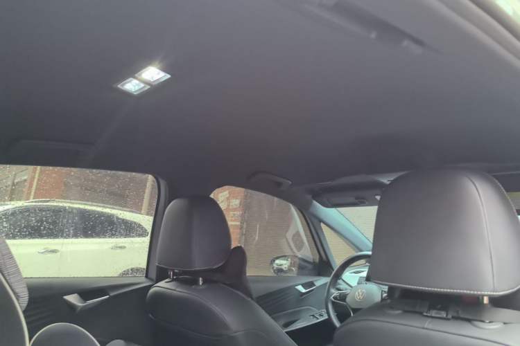Used Volkswagen ID.3 2023 Upgraded Model Pure Intelligent Enjoyment Version Headliner
