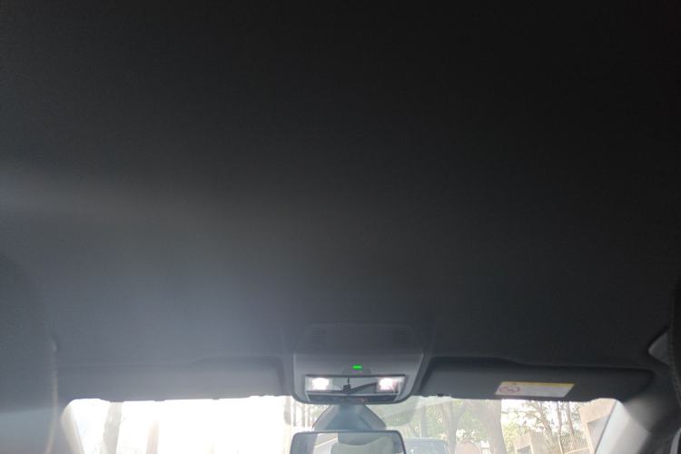 Used Volkswagen ID.3 2023 Upgraded Model Pure Intelligent Enjoyment Version Headliner