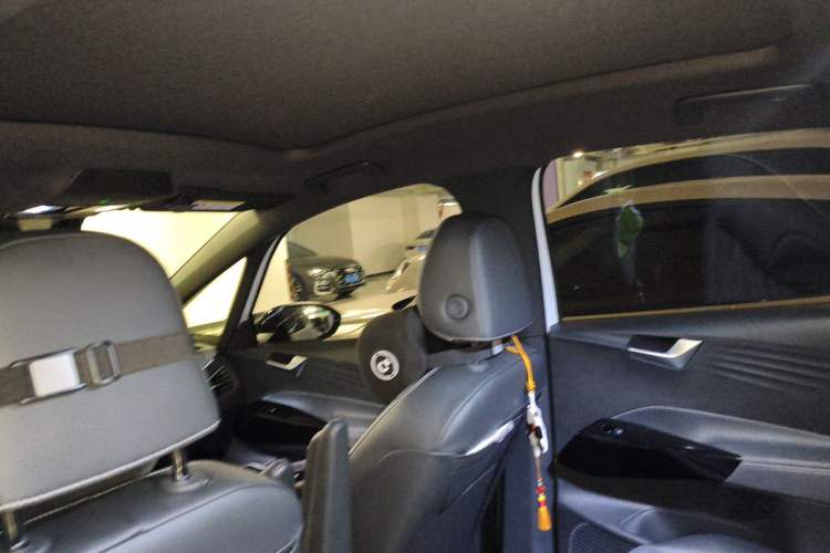 Used Volkswagen ID.3 2023 Pure Smart Edition Headliner