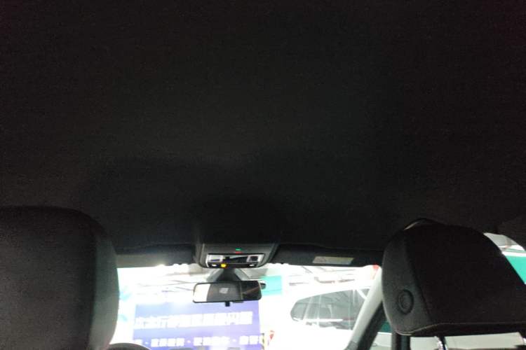 Used Volkswagen ID.3 2023 Pure Smart Edition Headliner
