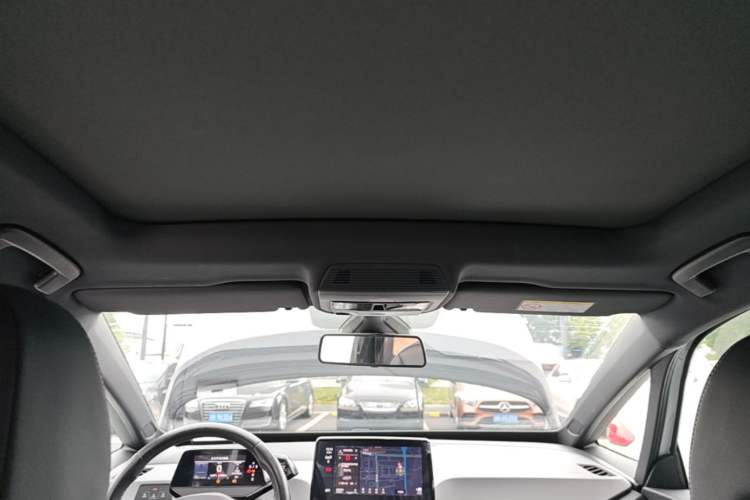 Used Volkswagen ID.3 2023 Upgraded Model Pure Intelligent Enjoyment Version Headliner