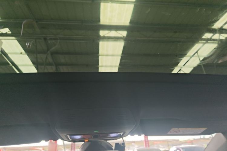 Used Volkswagen ID.3 2023 Upgraded Model Pure Intelligent Enjoyment Version Headliner