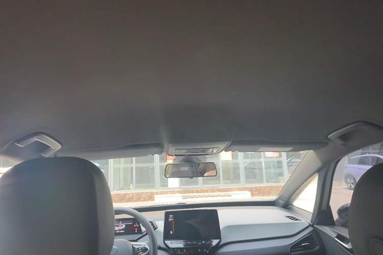 Used Volkswagen ID.3 2023 Pure Smart Edition Headliner
