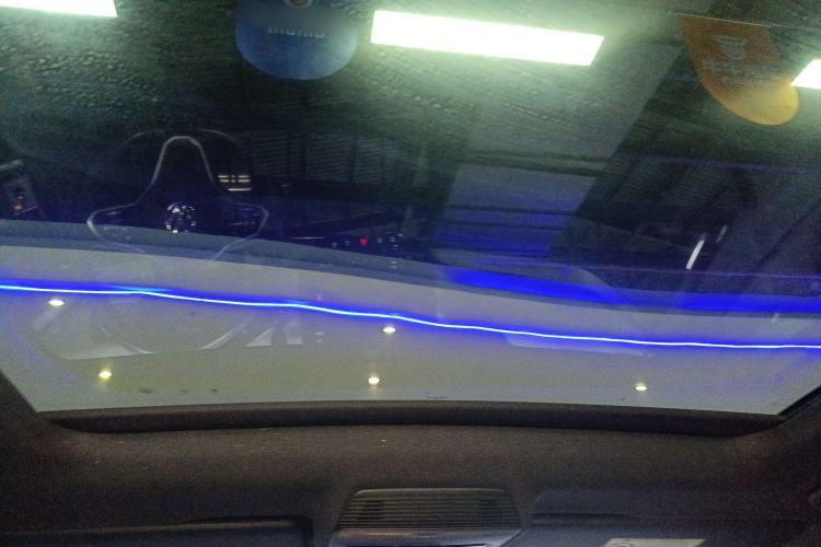 Used Volkswagen ID.3 2023 Pure Smart Edition Headliner