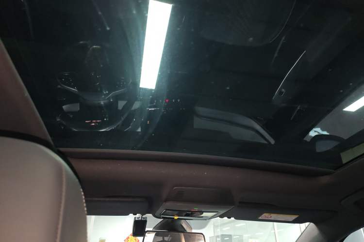 Used Volkswagen ID.3 2023 Pure Smart Edition Headliner