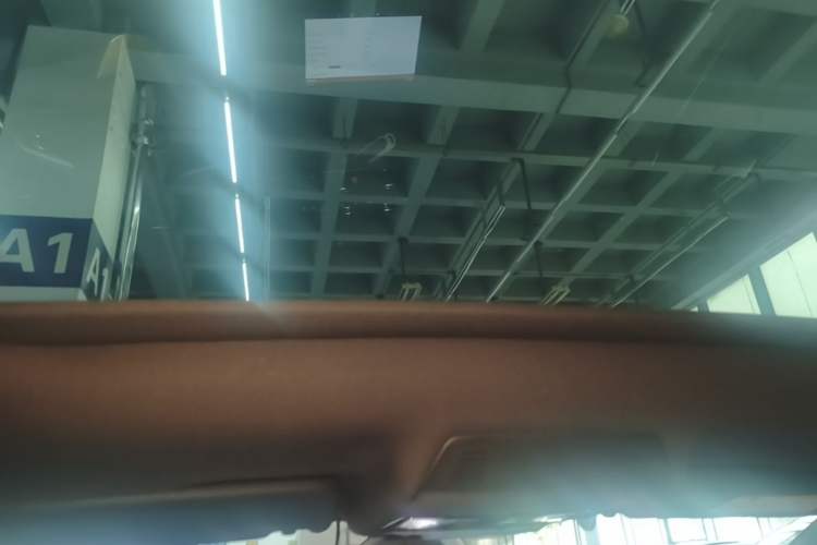 Used Volkswagen ID.3 2023 Upgraded Model Pure Intelligent Enjoyment Version Headliner