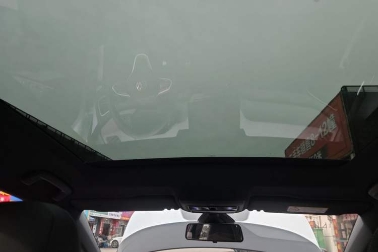 Used Volkswagen ID.3 2023 Pure Smart Edition Headliner
