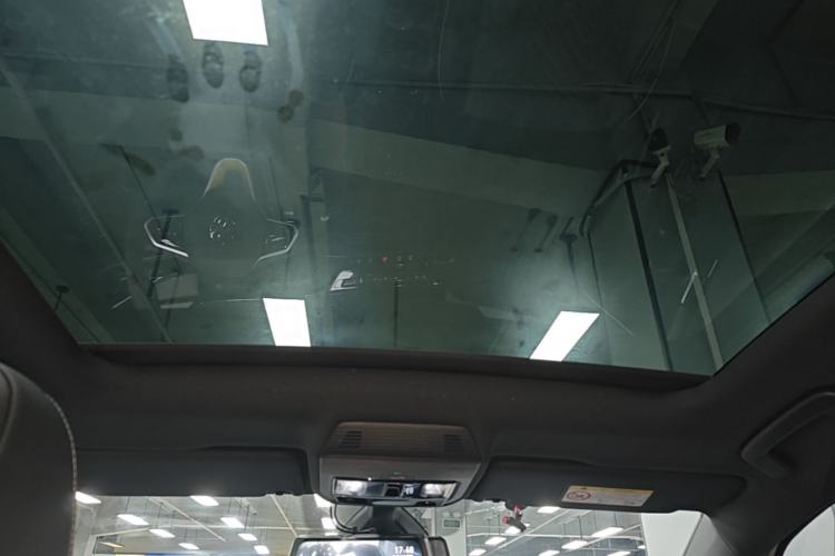 Used Volkswagen ID.3 2023 Upgraded Model Pure Intelligent Enjoyment Version Headliner