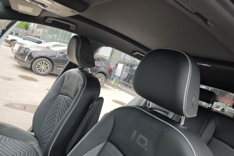 Used Volkswagen ID.3 2023 Upgraded Model Pure Intelligent Enjoyment Version Headliner