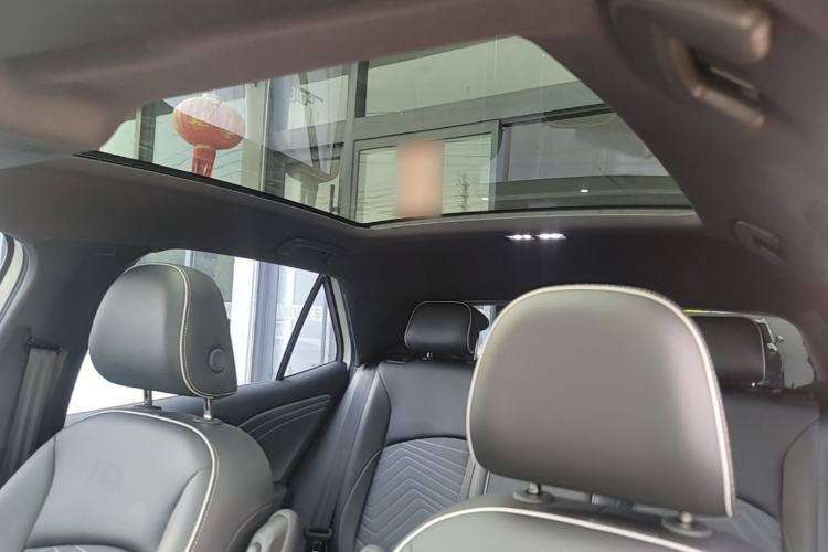 Used Volkswagen ID.3 2023 Upgraded Model Pure Intelligent Enjoyment Version Headliner