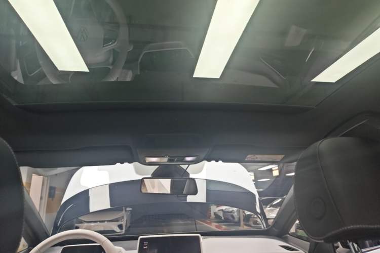 Used Volkswagen ID.3 2023 Upgraded Model Pure Intelligent Enjoyment Version Headliner