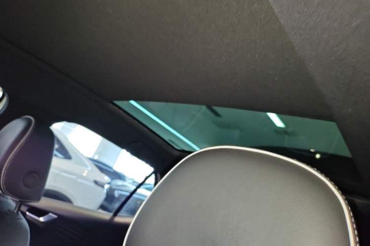 Used Volkswagen ID.3 2023 Upgraded Model Pure Intelligent Enjoyment Version Headliner