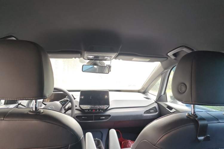 Used Volkswagen ID.3 2023 Pure Smart Edition Headliner