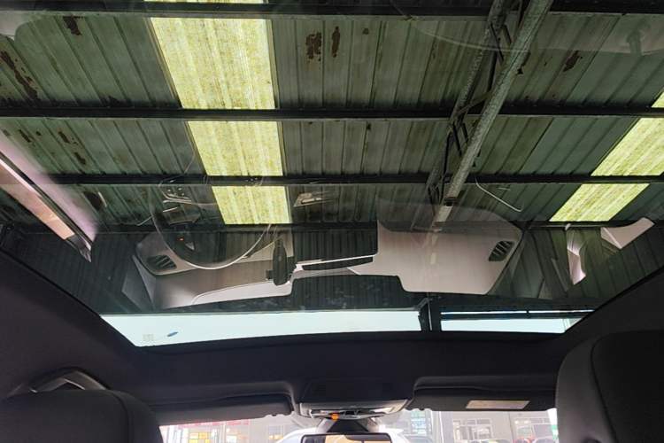 Used Volkswagen ID.3 2023 Upgraded Model Pure Intelligent Enjoyment Version Headliner