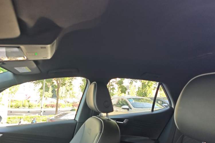Used Volkswagen ID.3 2023 Upgraded Model Pure Intelligent Enjoyment Version Headliner