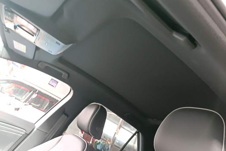 Used Volkswagen ID.3 2023 Upgraded Model Pure Intelligent Enjoyment Version Headliner