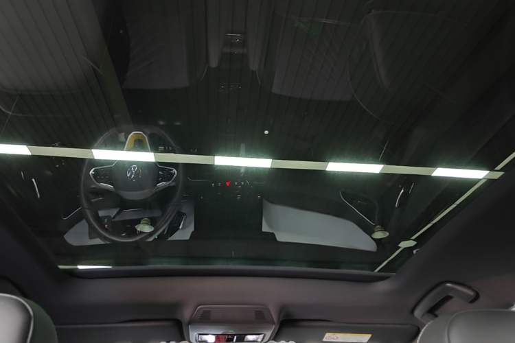 Used Volkswagen ID.3 2023 Upgraded Model Pure Intelligent Enjoyment Version Headliner