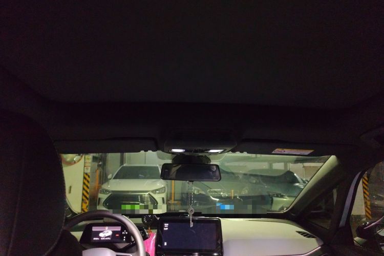Used Volkswagen ID.3 2023 Pure Smart Edition Headliner