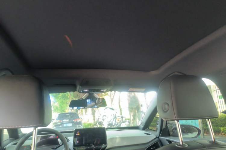 Used Volkswagen ID.3 2023 Pure Smart Edition Headliner