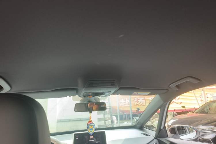 Used Volkswagen ID.3 2023 Pure Smart Edition Headliner