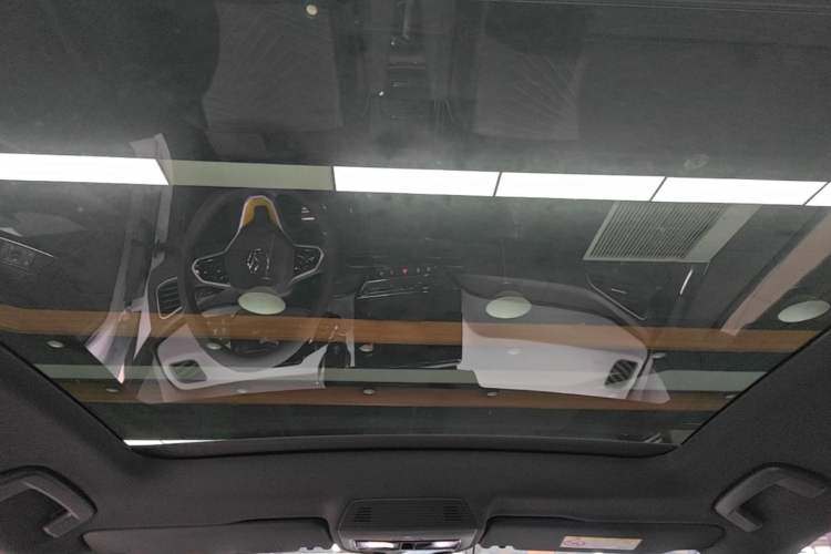Used Volkswagen ID.3 2023 Upgraded Model Pure Intelligent Enjoyment Version Headliner